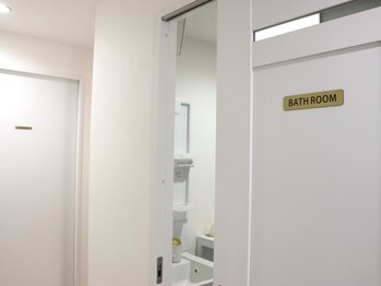 ドウシン(Doshin)/シャワーあり