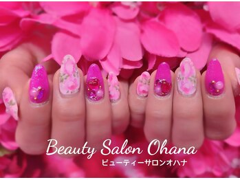 ビューティ サロン オハナ ネイル(Beauty Salon OHANA)/ジェルやり放題
