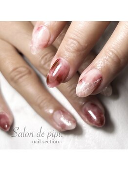 サロンドピピ(salon de pipi.)/¥6.500