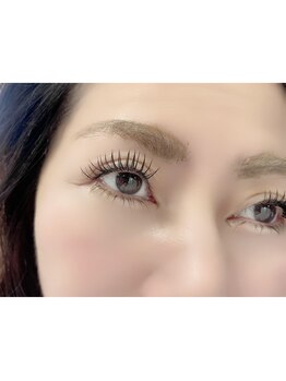 アイラッシュ プラン 阪急高槻店(plan)/フラットラッシュつけ放題