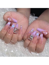 長さ出し☆フレンチ☆持ち込み