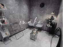 メイク 心斎橋店(make)/メンズ眉毛/アイブロウ/眉サロン