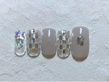 ネイルビート(NAIL BEAT)/キラキラネイル
