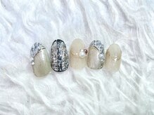 ジュアール(JuAR)/2023 /2024冬ネイル