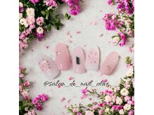 サロン ド ネイル オリーブ/シェルデザインネイル