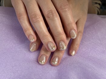 エリートネイル(Elite Nail)/フレンチネイル