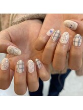 リア 亀戸店(lia)/design持ち込み90min