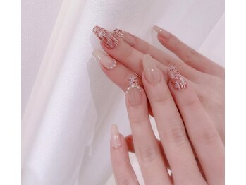 チリンネイル(Chirin Nail)/デザインネイル【白山/春日】