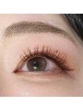 アイモイ(eye moy)/カラーエクステ　120本