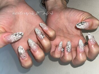 アトリエ アイハ(aiha)/フラッシュネイル