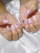 アイスティ(aisti)/推しネイル