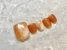 アルージョ(alujo)/【FOOT】シンプルコース￥8000