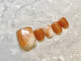 【FOOT】シンプルコース￥8000