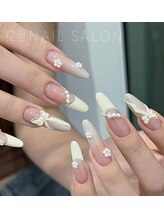 ベラーネイルサロン(Bella Nail Salon)/フレンチ
