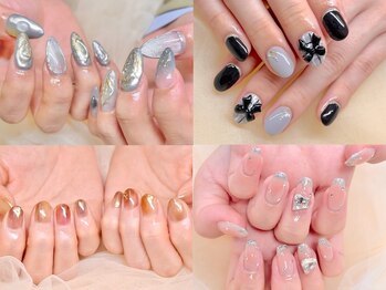 ナイスネイル 銀座ファイブ店(NICE NAIL)/持ち込みデザインコース