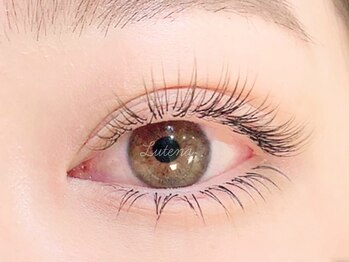ルテナ(Lutena)の写真/&Healthy(アンドヘルシー)導入店舗！今話題の「まつげエクステ×まつげパーマ」&Healthyが札幌でもできる♪
