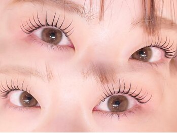 リートゥ(Riitoo)の写真/自分史上一番のお目元に★《平均来店周期は1ヶ月-1ヶ月半》メンテナンスが少なく済むのでコスパ◎