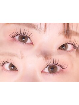 キープ力が自慢のサロン