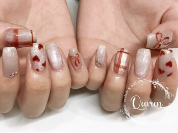 クルン 大阪 御幣島(Qurun)/アートネイル