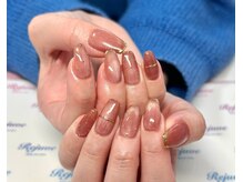 リジュベ(Rejuve)/マグネットでニュアンスネイル★