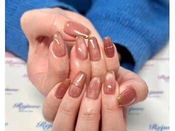 リジュベ(Rejuve)/マグネットでニュアンスネイル★