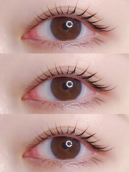 ブランシュ(blanche)の写真/持続力が高いので忙しい方でもキレイをキープ☆品よく美しい仕上がりで、毎日のお手入れも楽チン♪