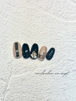 アン セプト(an-SEPT.)/定額デザイン¥11000