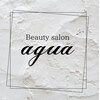 アグア(agua)のお店ロゴ
