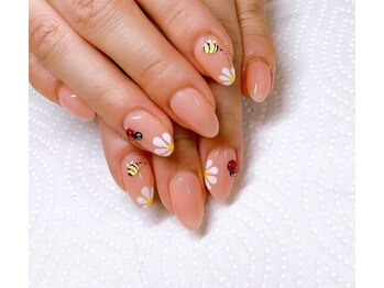 プレジール(Plaisir)/持ち込みネイル♪