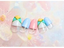 ギャザーパーティー 乃木坂店(gatherparty)/2025年春夏トレンドデザイン