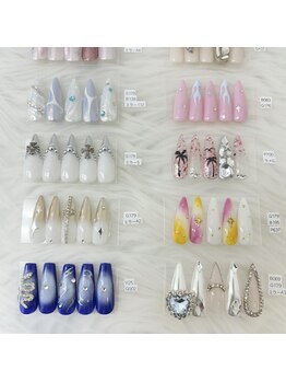 チョウ 渋谷道玄坂店(CHO)/チップ定額コース