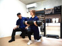 ダズリンジム 淵野辺(DAZZLING GYM)/～痩身～