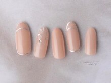 サンミーゴネイル 神戸店(Sunmego Nail)/可愛い/シンプル