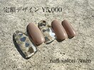 定額　クリアハートホロ