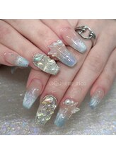 クイーンズビューティーサロン 新宿本店(Queen's beauty salon)/パラジェル　やり放題コース