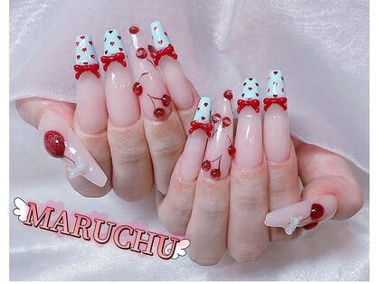 マルチューネイル 池袋(MARUCHU NAIL)の写真