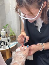 エクラプラス(Eclat.plus)/フットネイル