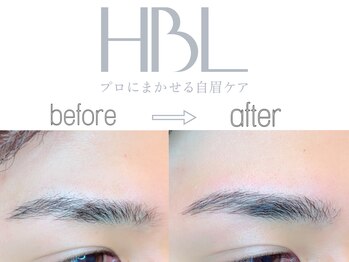 ヴォーレヴ(BEAUreve)/HBL