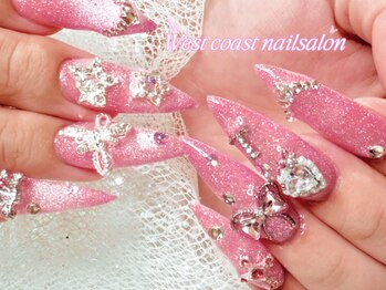 ウエスト コースト ネイルサロン(West coast Nailsalon)/