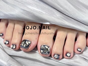 ジョジョネイル 池袋店(JOJOネイル)/JO JOネイル池袋店持ち込み