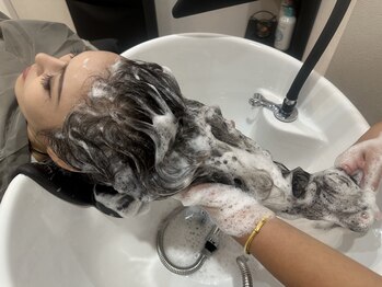 エスプラス アサクサ(S+ASAKUSA)の写真/極上のヘッドスパで癒しの時間をお届け★日頃のお疲れや、ストレスを解消できます◎《浅草駅徒歩3分》