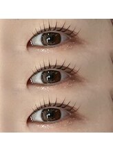 シイプ(SHE:P)/ずけやま担当☆ラッシュリフト