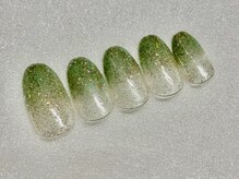 ネイルサロンノイ 経堂店(noi)/2025年11月定額ネイル　3-2