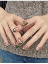 レリーズ ネイル(Lelys nail)/フレンチ