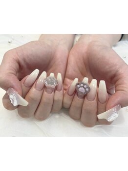 つけ放題メニューのあるサロン