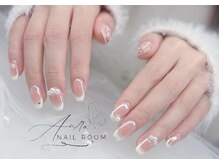 オウラネイルルーム(Aura nail room)/持ち込みデザイン