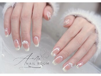オウラネイルルーム(Aura nail room)/持ち込みデザイン