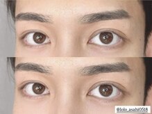 ヒトヘヤ 松江店/メンズアイブロウデザイン