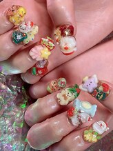 チャーレム ネイル(charlem nail)/引田担当☆イメージネイル