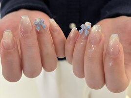 マグ×スキニーフレンチ